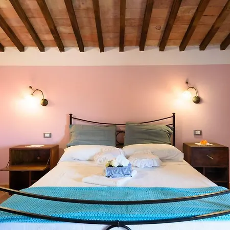Ipoderi Farm stay Chianciano Terme