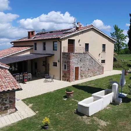 Farm stay Ipoderi