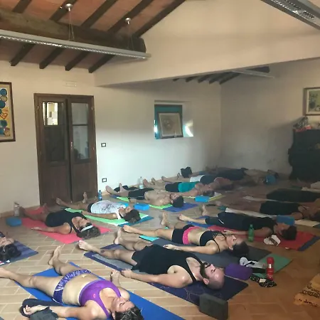 Ipoderi Farm stay Chianciano Terme