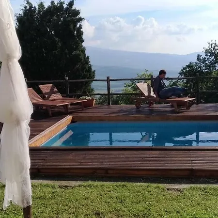 Ipoderi Farm stay Chianciano Terme
