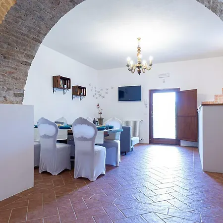 Ipoderi Farm stay Chianciano Terme